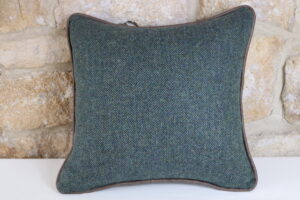 Bateman Ogden - Teal and Leather