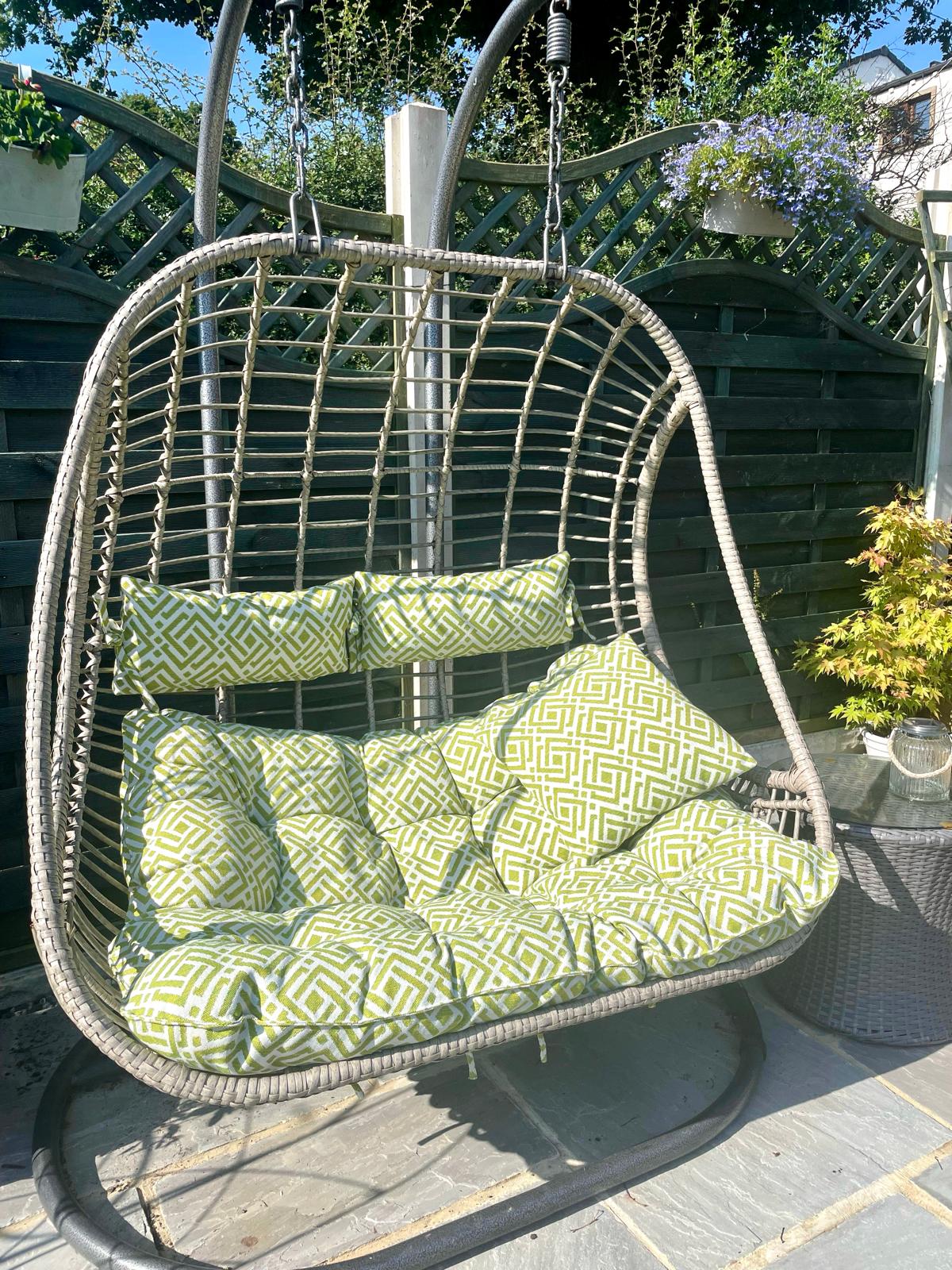 Bespoke Outdoor Cushions