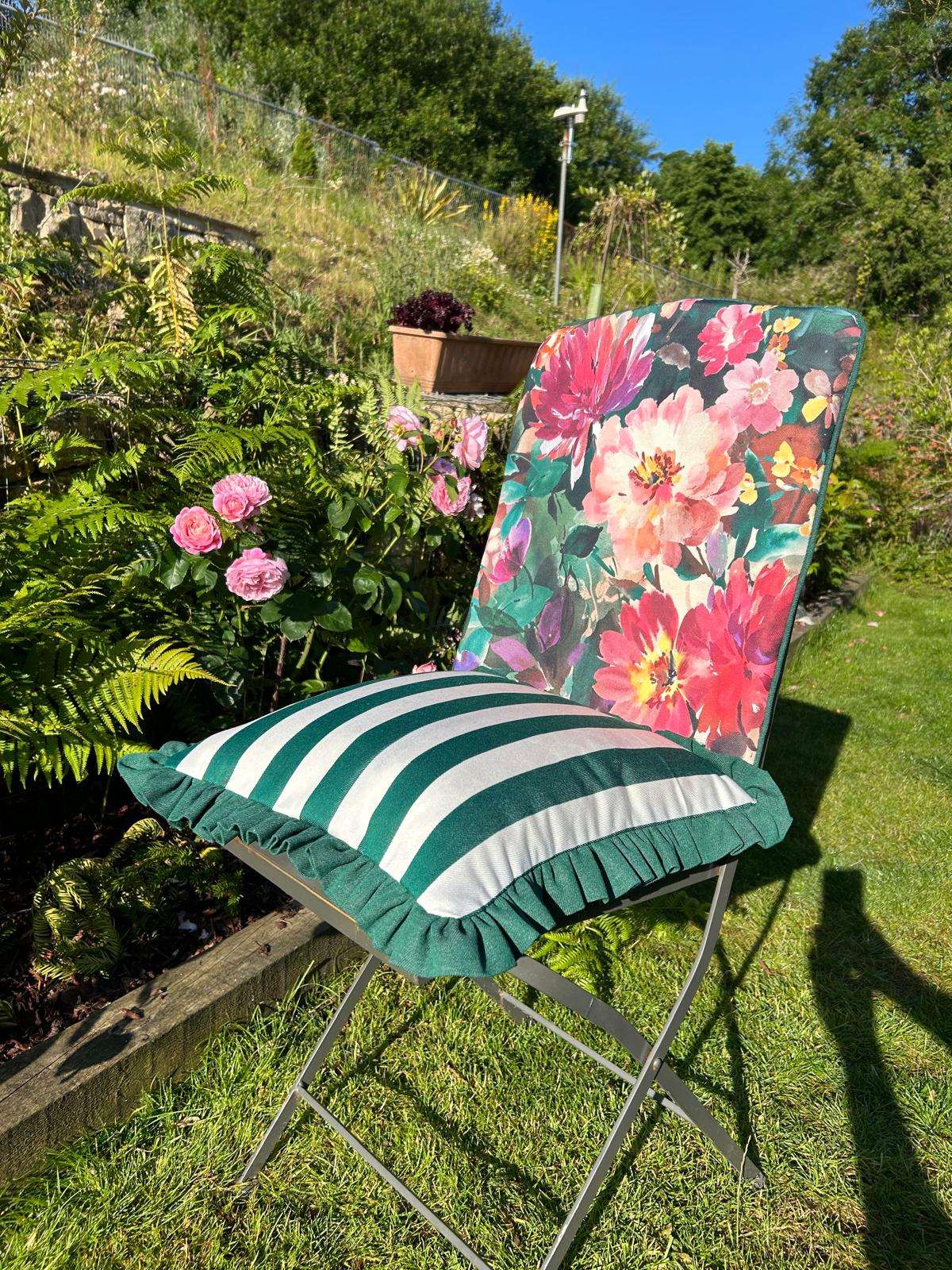 Bespoke Outdoor Cushions